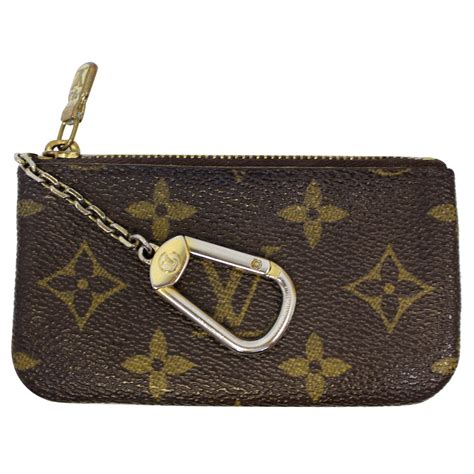 lv key coin pouch|Lv monogram key pouch.